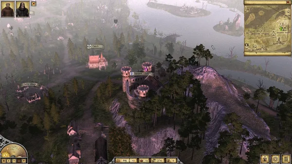 Bastard screenshot 1