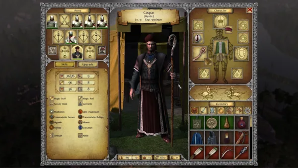 Bastard screenshot 3