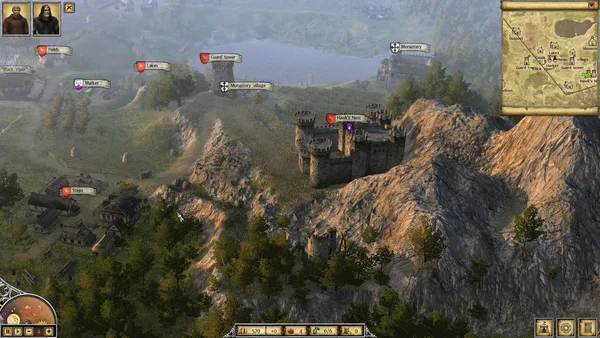 Bastard screenshot 5