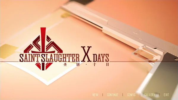 Saint Slaughter X Days screenshot 1