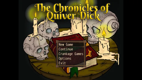The Chronicles of Quiver Dick screenshot 12