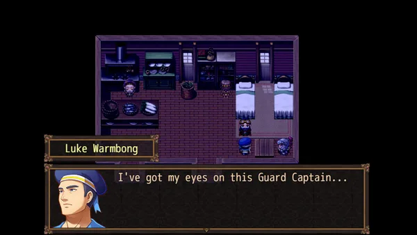 The Chronicles of Quiver Dick screenshot 3