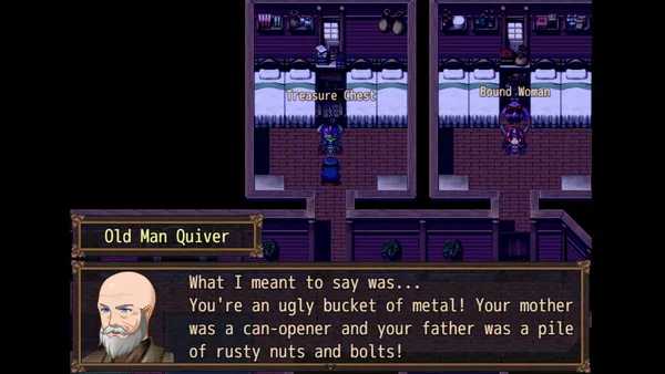 The Chronicles of Quiver Dick screenshot 6