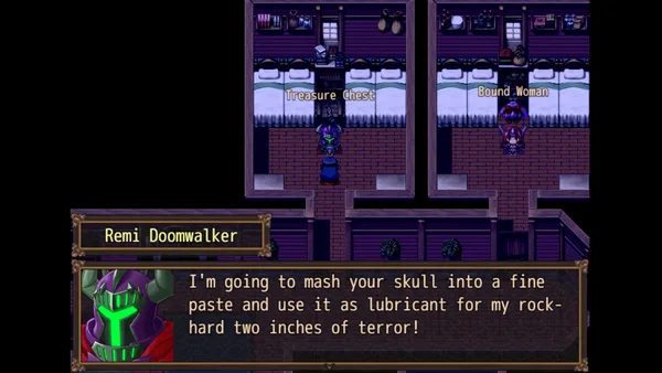 The Chronicles of Quiver Dick screenshot 8