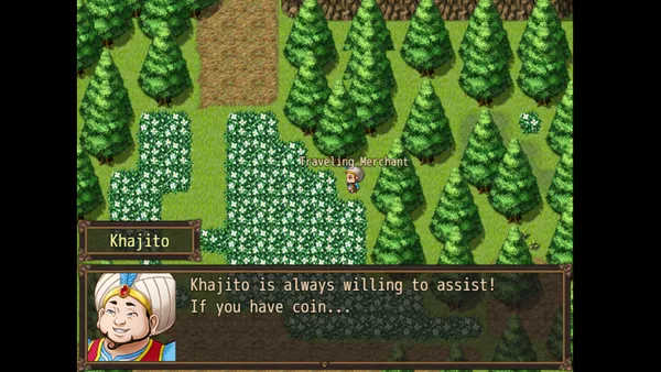 The Chronicles of Quiver Dick screenshot 9
