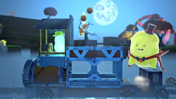 Super Lucky's Tale screenshot 5