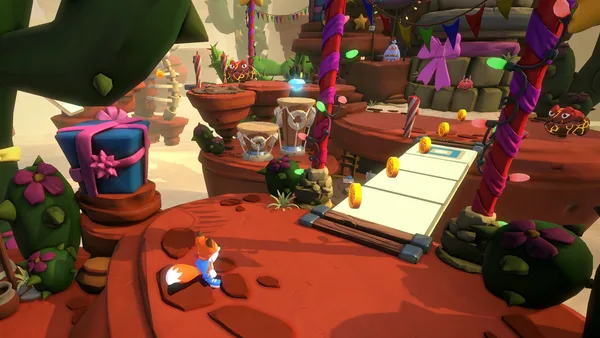 Super Lucky's Tale screenshot 7