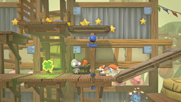 Super Lucky's Tale screenshot 8