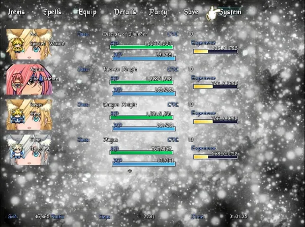 Solenars Edge Heroes screenshot 3