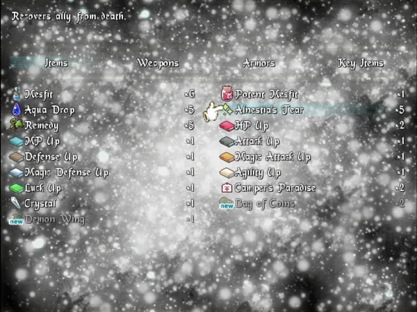 Solenars Edge Heroes screenshot 4
