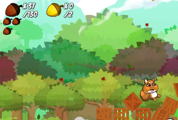Let's Go Nuts! screenshot 13