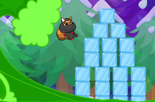 Let's Go Nuts! screenshot 2