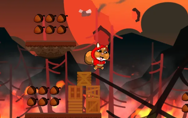 Let's Go Nuts! screenshot 5