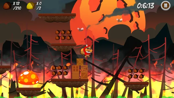Let's Go Nuts! screenshot 9