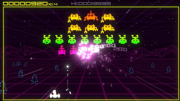 Super Destronaut DX screenshot 3
