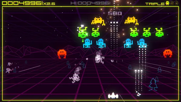 Super Destronaut DX screenshot 7