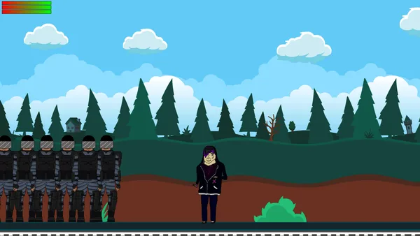 Cyberemo 2007 screenshot 1