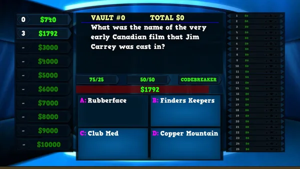 Trivia Vault: Celebrity Trivia screenshot 4
