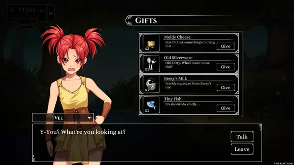 Love Esquire - RPG/Dating Sim/Visual Novel screenshot 11