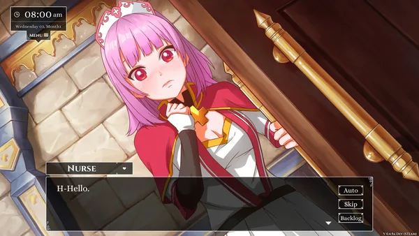 Love Esquire - RPG/Dating Sim/Visual Novel screenshot 16