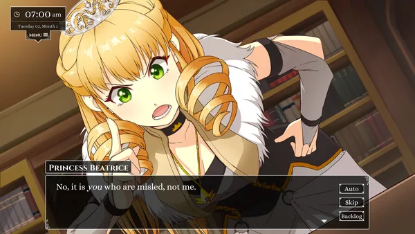 Love Esquire - RPG/Dating Sim/Visual Novel screenshot 17