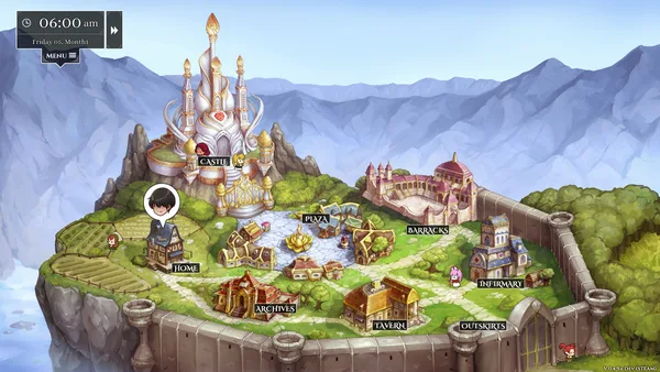 Love Esquire - RPG/Dating Sim/Visual Novel screenshot 18