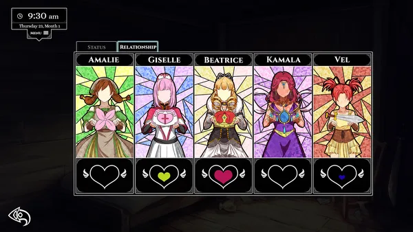 Love Esquire - RPG/Dating Sim/Visual Novel screenshot 19