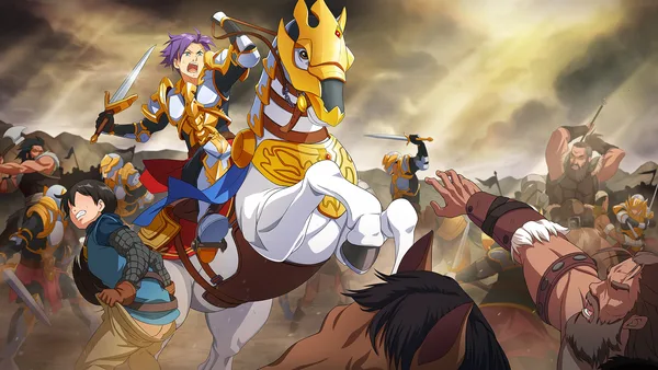 Love Esquire - RPG/Dating Sim/Visual Novel screenshot 7