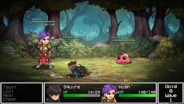 Love Esquire - RPG/Dating Sim/Visual Novel screenshot 9