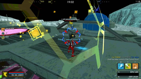 Freefall Tournament screenshot 10