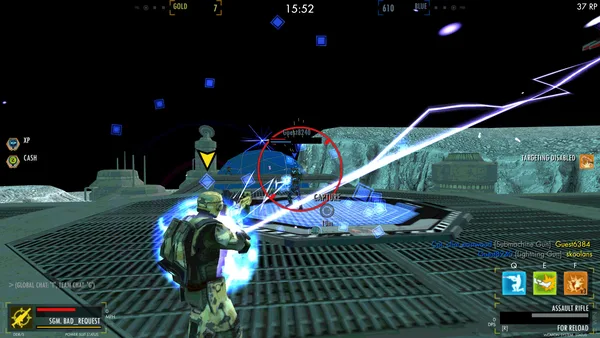 Freefall Tournament screenshot 19