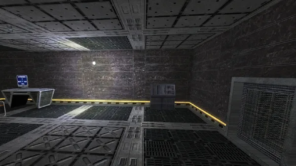 Deadly Station screenshot 5