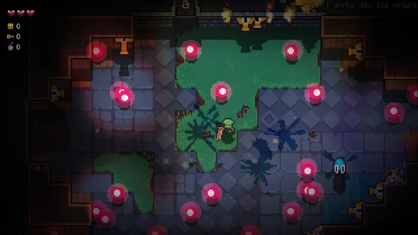 Burning Knight screenshot 1