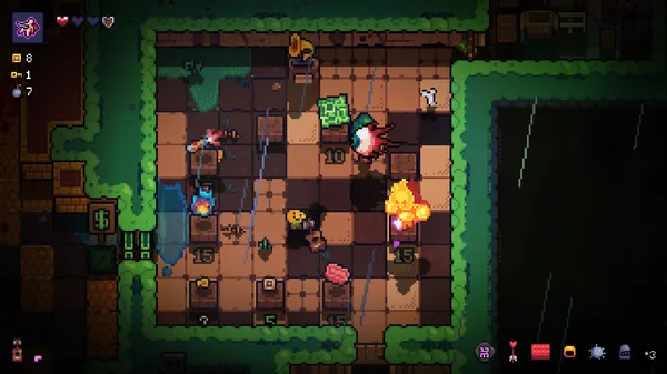 Burning Knight screenshot 11