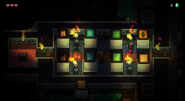 Burning Knight screenshot 3