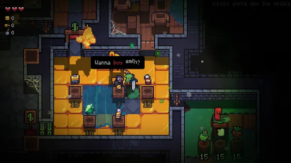 Burning Knight screenshot 7