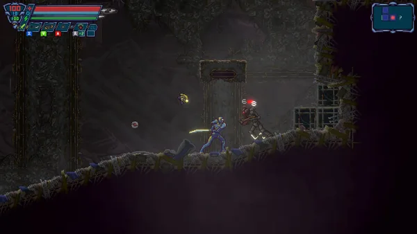MindSeize screenshot 3