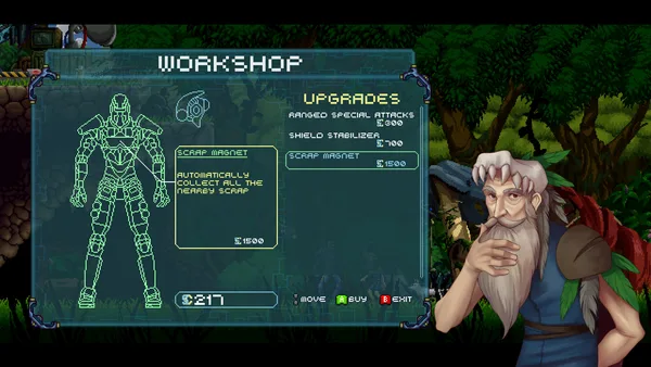MindSeize screenshot 4