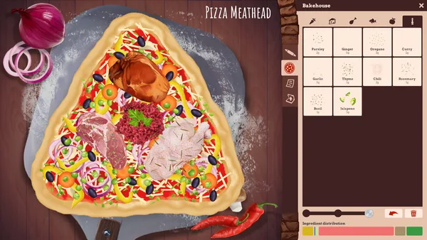Pizza Connection 3 - Pizza Creator screenshot 5