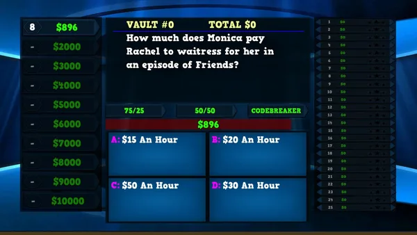 Trivia Vault: TV Trivia screenshot 2