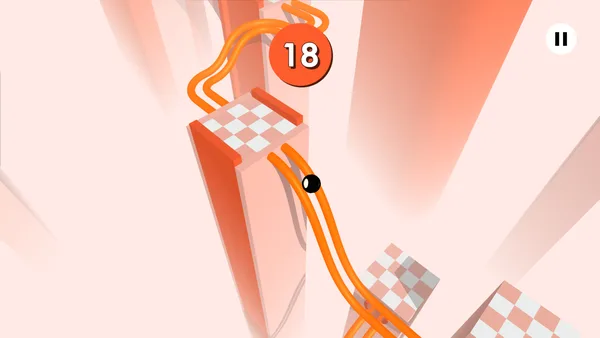 Marble Race screenshot 4