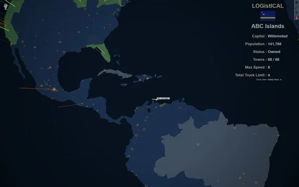 LOGistICAL: ABC Islands screenshot 1