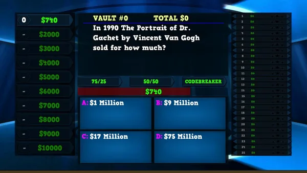 Trivia Vault: Art Trivia screenshot 4