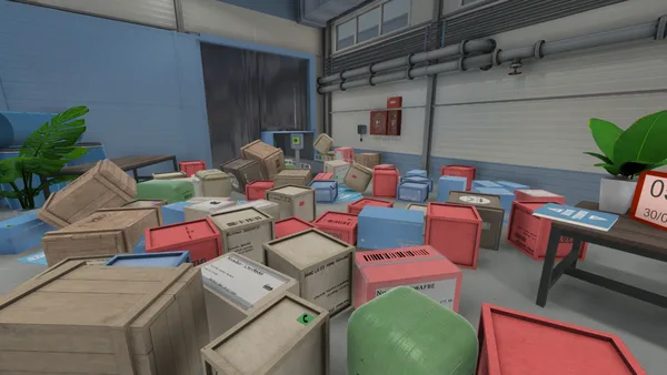 Boxes Inc. screenshot 2