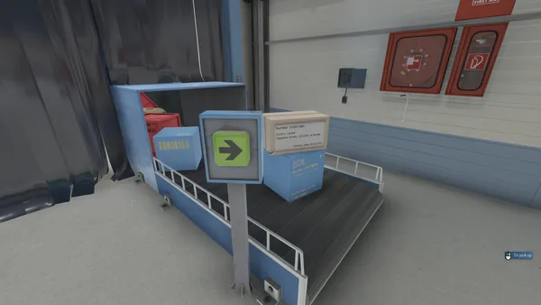 Boxes Inc. screenshot 3