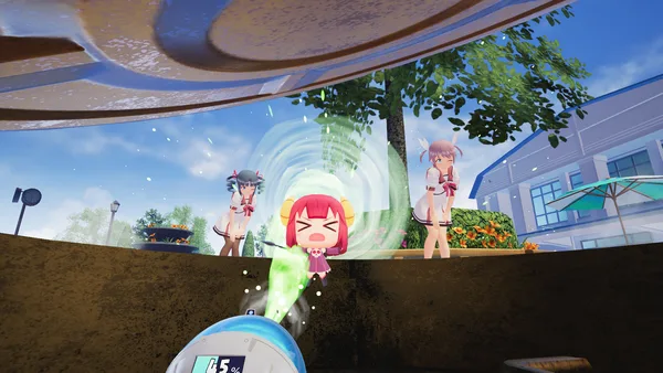 Gal*Gun 2 screenshot 3