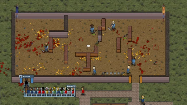 Battle Royale Tycoon screenshot 6