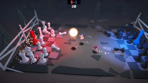 Ball Grabbers screenshot 1