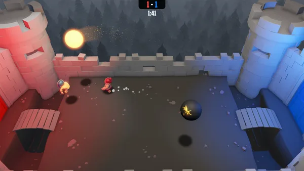 Ball Grabbers screenshot 4