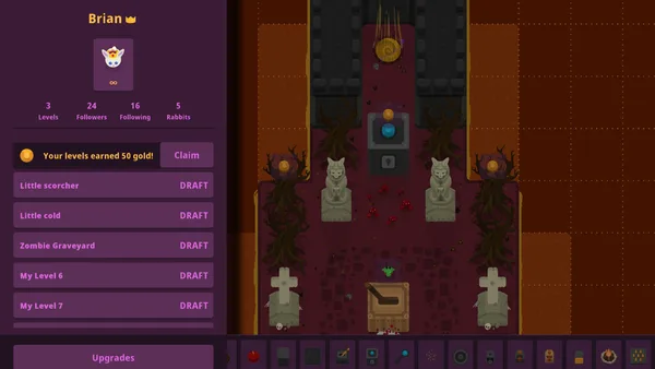 King Rabbit - Puzzle screenshot 7